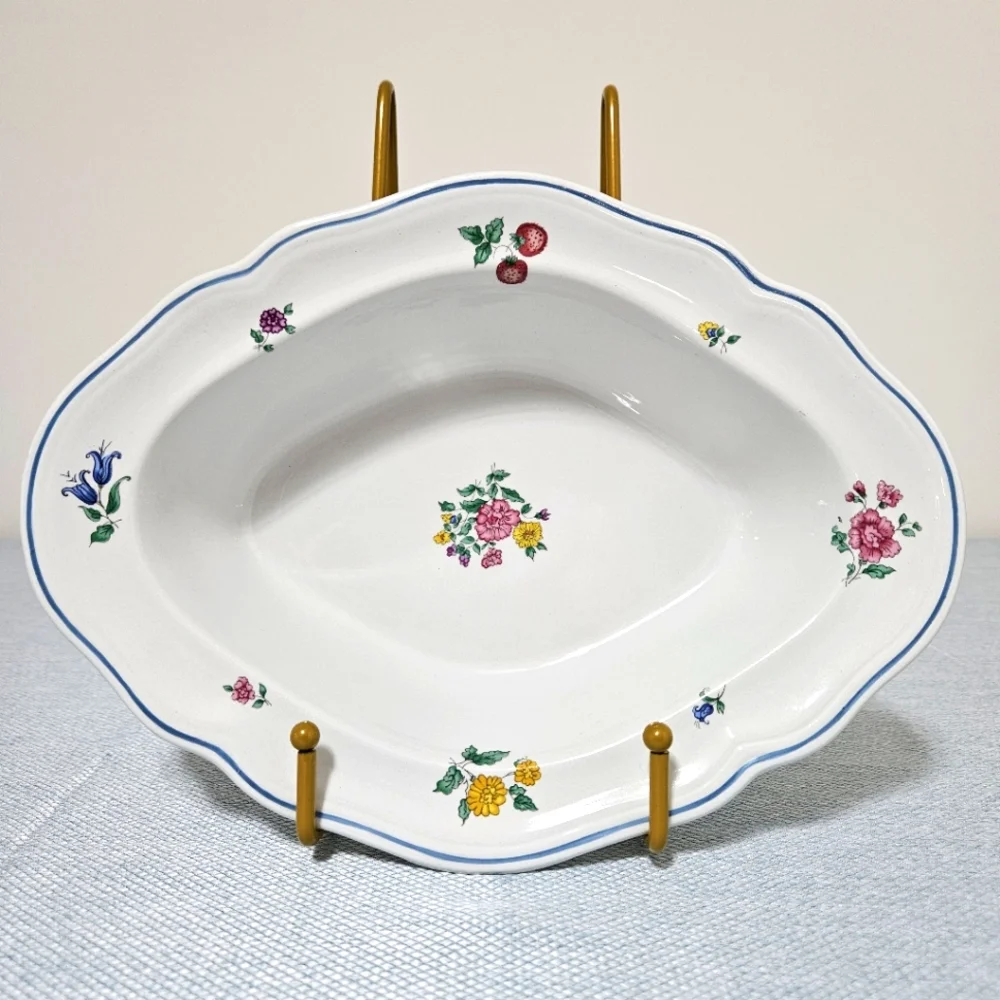 Spode England Vintage Laura‎ Ashley 